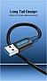 Дата кабель USB 3.0 AM/AM 1.5m PVC black Vention (CONBG) Дата кабель USB 3.0 AM/AM 1.5m PVC black Vention (CONBG)