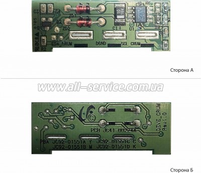  Samsung CLP-510 Cyan ( 1801310)