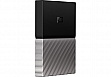  WD 2.5 USB 3.0 4TB My Passport Ultra Gray (WDBFKT0040BGY-WESN)