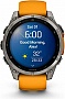 Смарт-часы Garmin fenix 8 47mm, AMOLED, Saph, Ti/Bare/Grpht, SparkOrg/GrphtBd, (010-02904-11) Смарт-часы Garmin fenix 8 47mm, AMOLED, Saph, Ti/Bare/Grpht, SparkOrg/GrphtBd, (010-02904-11)