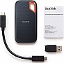  SSD USB 3.2 500GB SanDisk (SDSSDE61-500G-G25)