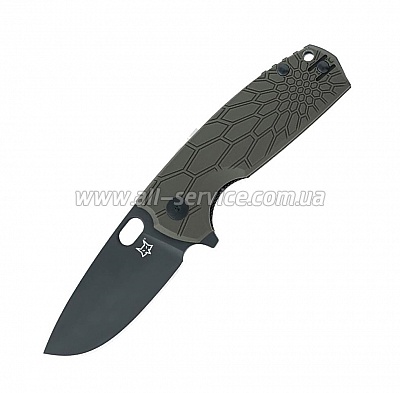  Fox Core Black Blade Olive (FX-604 OD)