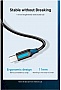 ������ ��� �������� USB 2.0 AM/BM 2.0m 480Mbps PVC black Vention (COQBH)