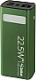   Gelius Lightstone GP-PB300 30000mAh QC+PD (22.5W) Green (00000090465)