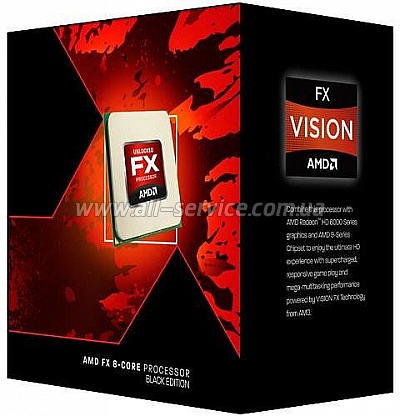  AMD FX-8320 (FD8320FRHKBOX)