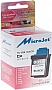 �������� MicroJet �50 Lexmark CJ Z12/ Z22/ Z32 ������ 17G0050 Black (HL-50B)