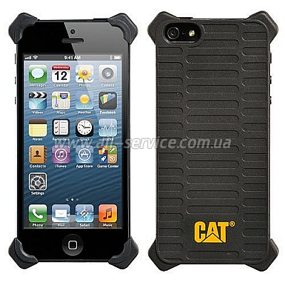  CAT Active Utility  iPhone 5/5S (5060280960611)