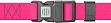  WAUDOG Waterproof S pink (32947)