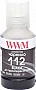  WWM 112  Epson L11160/ 6490 140 Black  (E112BP)