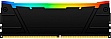 ������ ������ ��� ���������� DDR4 64GB (2x32GB) 3200 MHz FURYRenegadeRGB Kingston Fury (ex.HyperX) (KF432C16RB2AK2/64)