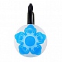  Nite Ize ClipLit Designs Blue Flower/White LED