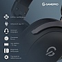 �������� GamePro Asgard Freya Pro Wireless Black (HSW201B)
