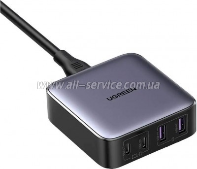 �������� ������� Ugreen 4xUSB 65W Gan CD327 (90747)