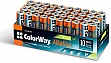  ColorWay AA LR6 Alkaline Power * 40 colour box (CW-BALR06-40CB)