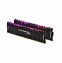  Kingston 2x8GB DDR4 3000M Hz HyperX Predator RGB (HX430C15PB3AK2/16)
