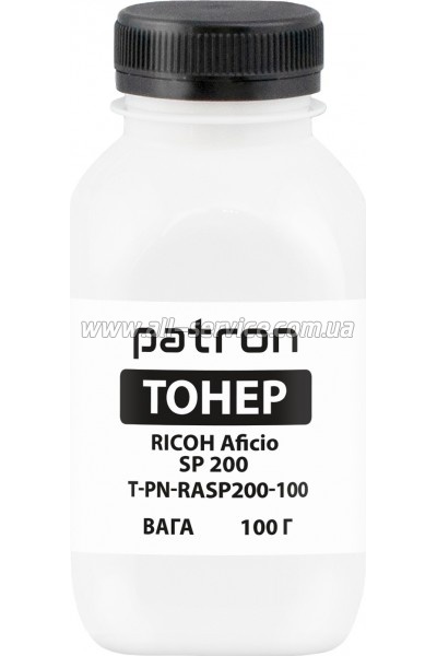 ����� Patron Ricoh Aficio SP 200 ����� 100� Black (PN-RASP200-100)