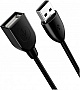 ���� ������ USB 2.0 AM/AF 0.5m Cabletime (CA915156)