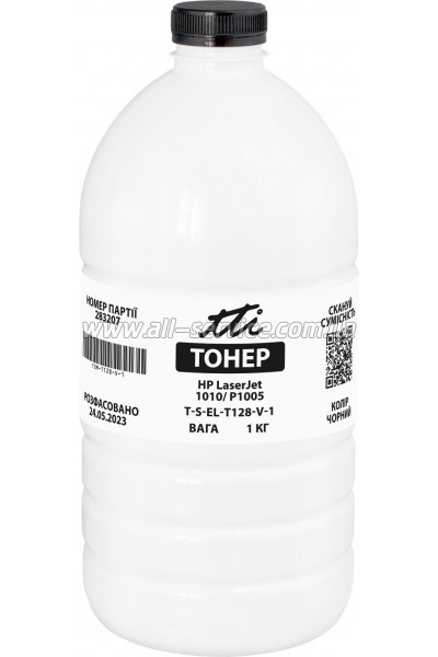 ����� TTI HP LaserJet 1010/ P1005 ����� 1�� Black (TSM-T128-V-1)