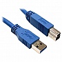  ATCOM USB 3.0 AM/BM 1.8m blue (12823)