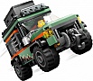 ����������� LEGO City ����������� ������ �������� 4x4 (60447)