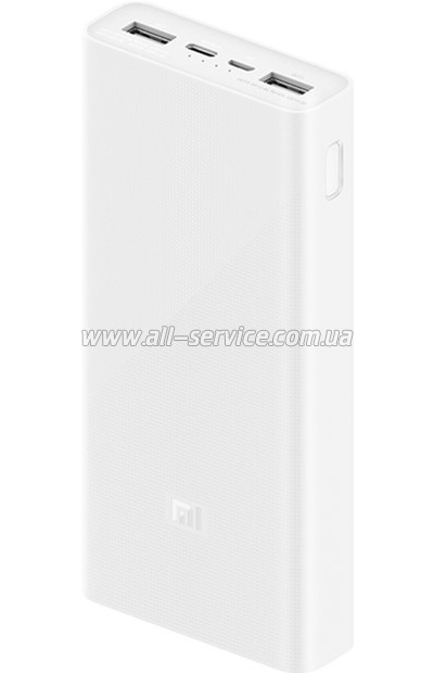   Xiaomi 3 20000mAh 18W Two-way Fast Charge 18W CN (PLM18ZM)