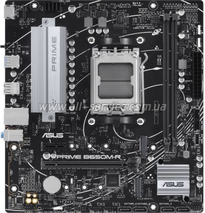   ASUS PRIME B650M-R