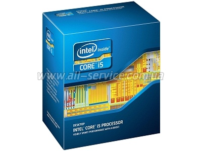  INTEL Core i5-2500 BOX (BX80623I52500KSR008)