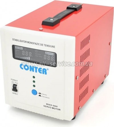 ������������ Conter MSER 5000 VA-V2