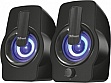   Trust Gemi RGB black USB (22948)