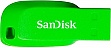  SanDisk 32GB Cruzer Blade Green USB 2.0 (SDCZ50C-032G-B35GE)