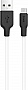 ���� ������ USB 2.0 AM to Micro 5P 1.0m 2A silicone X21 black+white HOCO (6957531071389)