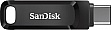  SanDisk 512GB Ultra Dual Go Black USB/Type-C (SDDDC3-512G-G46)