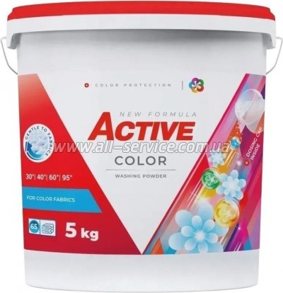 ���������� ������� Active PR Color � �������� �������� 5 �� + ������� (4820196010708)