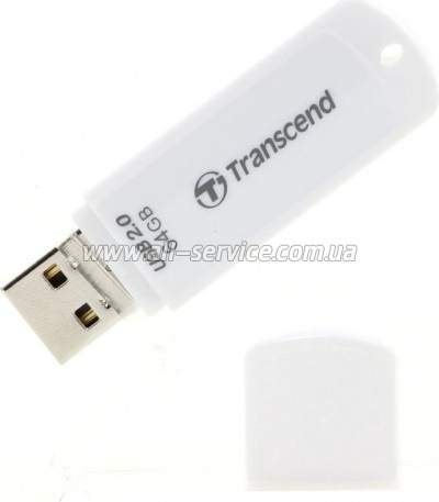  4GB Transcend JetFlash 370 (TS4GJF370)