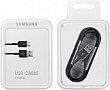 Дата кабель USB 2.0 AM to USB-C 1.5m Samsung (EP-DG930IBRGRU) Дата кабель USB 2.0 AM to USB-C 1.5m Samsung (EP-DG930IBRGRU)