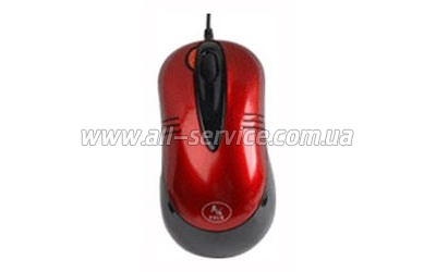  4Tech X5-50D-1 red USB