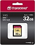   32GB Transcend SDHC 500S UHS-I U1 (TS32GSDC500S)