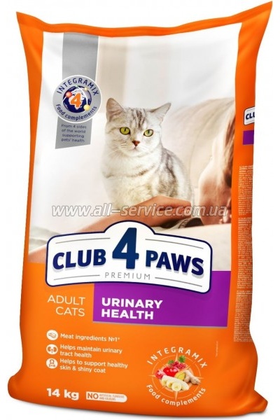     Club 4 Paws .     14 (4820083909375)