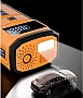   Aspiring Jump 3 8000mAh Power bank 3-in-1 with inflator, compressor, car charging (JM8000PIWC)