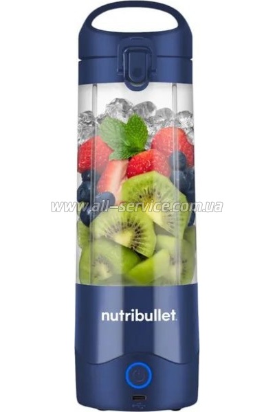  Nutribullet NBP003NBL