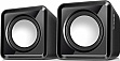   REAL-EL S-10 USB Black (EL121100020)