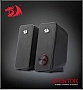   Redragon Stentor Black (77600)