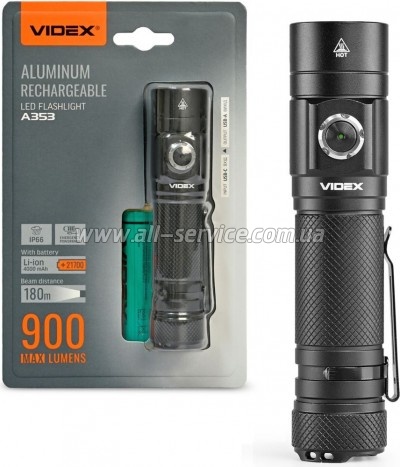 ������ Videx VLF-A353