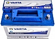   Varta Blue Dynamic 74h (574012068)