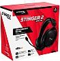 Наушники HyperX Cloud Stinger 2 Wireless Black (676A2AA) Наушники HyperX Cloud Stinger 2 Wireless Black (676A2AA)