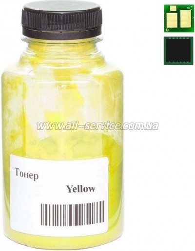  +   HP CLJ Pro M454dn/ 479dw/ HP 415A/ W2032A  60 Yellow (50000266)