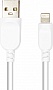 Дата кабель USB 2.0 AM to Lightning 1.0m PowerPlant (CA911196) Дата кабель USB 2.0 AM to Lightning 1.0m PowerPlant (CA911196)