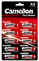  Camelion AA LR6 Plus Alkaline * 10 (LR6-BP1x10P)