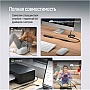 ���� ������ USB 2.0 AM/AF 1.8m black ColorWay (CW-CBUF076-BK)