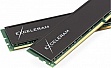 ������ ������ ��� ���������� DDR3 16GB (2x8GB) 1600 MHz Black Sark eXceleram (E30207A)
